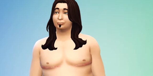 "The Sims 4," which calls itself "the ultimate life simulation game" on its website, announced that it would allow players to give characters "top scars" that come from breast removal surgery.