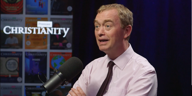 Farron doubled down on his defense of Christianity, especially in public life, during an interview with Fox News Digital.
