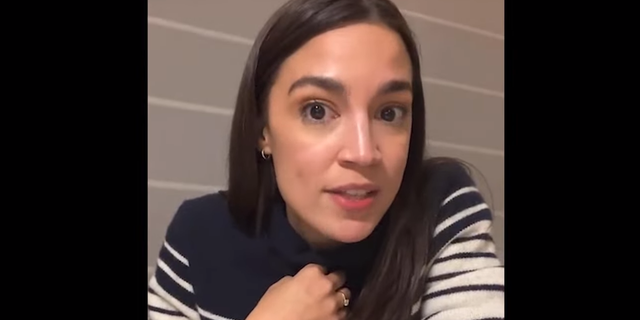 Rep. Ocasio-Cortez disucsses the LGBT "scandal" in Japan with her viewers.