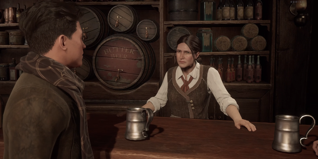 Portkey Games told IGN, a gaming website, that it was critical to include the "LGBTQIA+ community" in the final product.