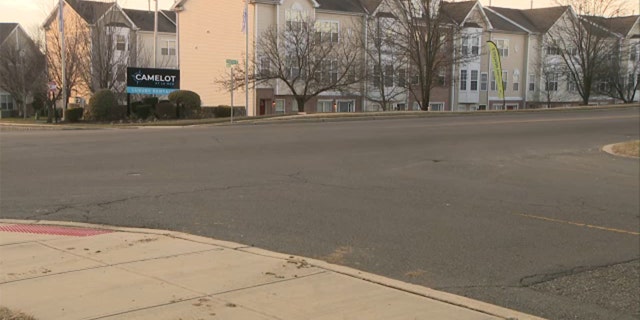Sayreville, New Jersey Councilwoman Eunice Dwumfour was shot outside her home Wednesday, Feb. 1, 2023.