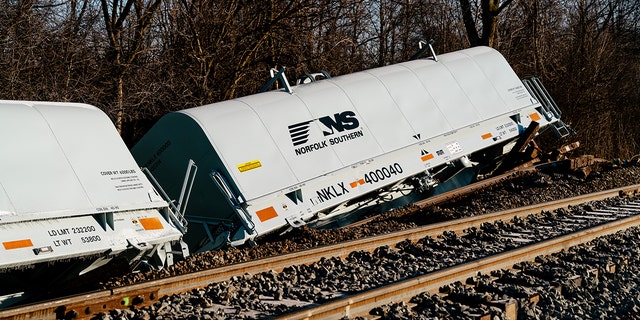 After Norfolk Southern Railway's toxic train derailment, Ohio resident Debbie Foster said the company must be committed to cleaning up the mess for the "long term" on "Fox News Live" Sunday, February 19, 2023.