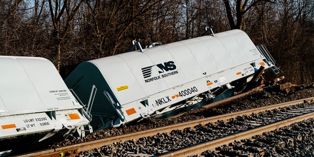 After Norfolk Southern Railway's toxic train derailment, Ohio resident Debbie Foster said the company must be committed to cleaning up the mess for the "long term" on "Fox News Live" Sunday, February 19, 2023.