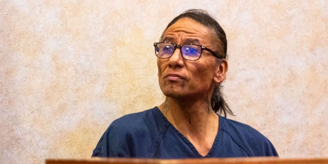 Nathan Chasing Horse was arrested Jan. 31 on charges related to sex trafficking, sexual assault of a child younger than 16 and child abuse, according to court records.