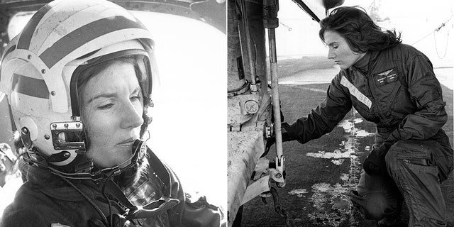 Navy Captain Rosemary Mariner, one of the Navy’s first female jet pilots , passed away January 24, 2019, following a long and brave fight with cancer.