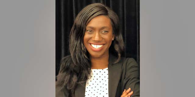 Sayreville, New Jersey Councilwoman Eunice Dwumfour.