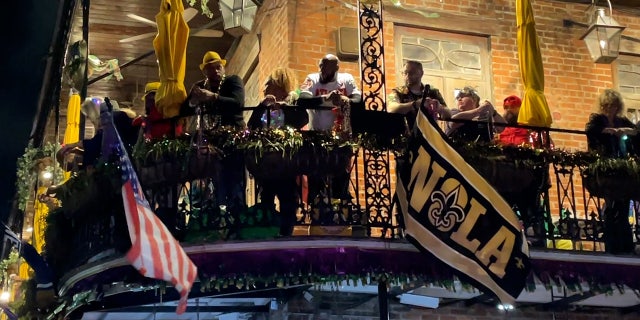 Many participating in Mardi Gras festivities told Fox News Digital they wouldn't be giving up alcohol for Lent.