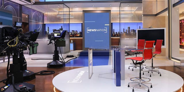 NewsNation was launched in 2020 by Nexstar Media Group.