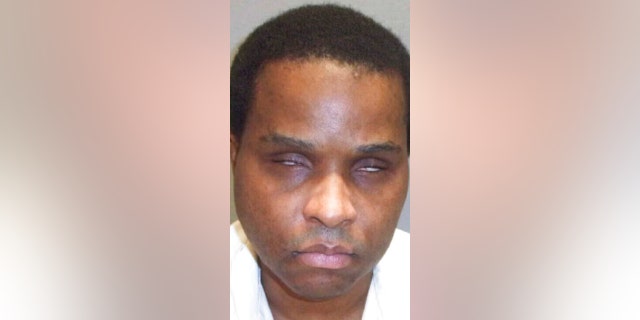 This photo provided by the Texas Department of Criminal Justice shows Texas death row inmate Andre Thomas. 