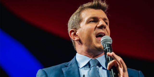 Project Veritas founder James O'Keefe says he was removed from the group by its board of directors.