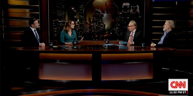 CNN not reaping the benefits from Bill Maher's 'Overtime' segments as viewership continues dwindling 3 "Real Time" guest Sarah Isgur roasted CNN host Don Lemon during the "Overtime" segment that aired on CNN.
