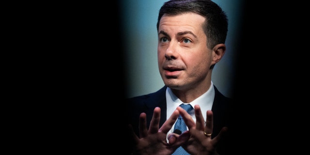 Transportation Secretary Pete Buttigieg has previously decried discrimination in America's infrastructure back in 2021.