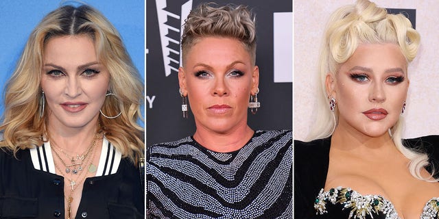 While doing property for her caller medium "Trustfall," Pink admits she has been asked questions that person thing to do pinch her caller music.
