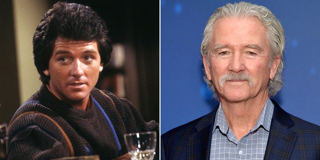 Patrick Duffy starred as Bobby Ewing on "Dallas."