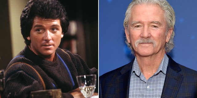 Patrick Duffy starred as Bobby Ewing on "Dallas."