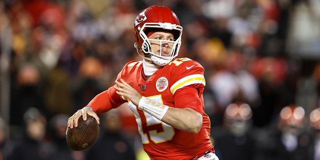Chiefs QB Patrick Mahomes II's Father Proud of His Son's Gamble on