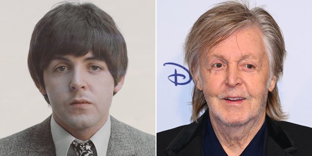 McCartney has written or co-written 32 number one songs.