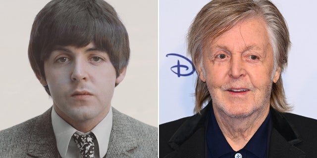 McCartney has written or co-written 32 number one songs.