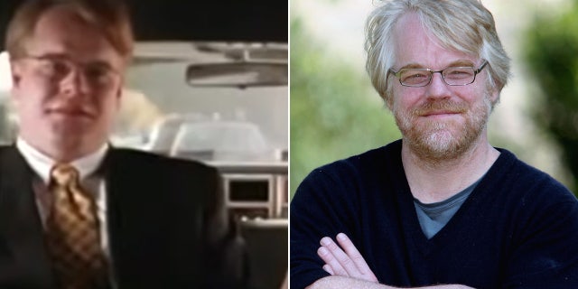 Phillip Seymour Hoffman played Brandt in "The Big Lebowski."