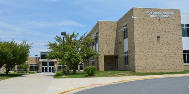 A teacher in Virginia received a suspiciously wrapped package on her desk with a note implying that there was a bomb inside.