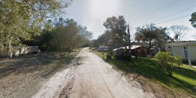 Silver Lake Drive in Interlachen, Florida