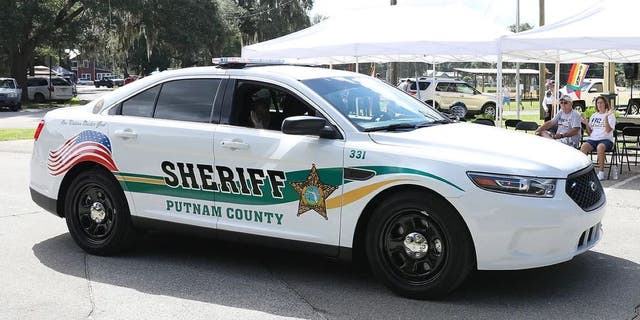 Putnam County Sheriff cruiser