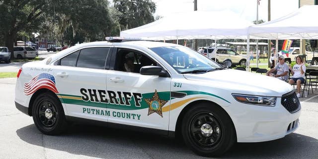 Putnam County Sheriff cruiser