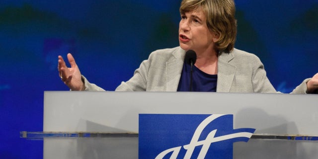 teachers union president randi weingarten