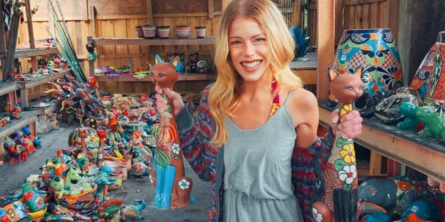 Rachel Schwartz, 33, is described as 5 feet, 2 inches tall with blonde hair and blue eyes.
