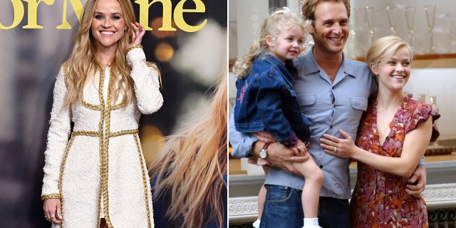 Witherspoon revealed she still has the wedding dress she wore on "Sweet Home Alabama."