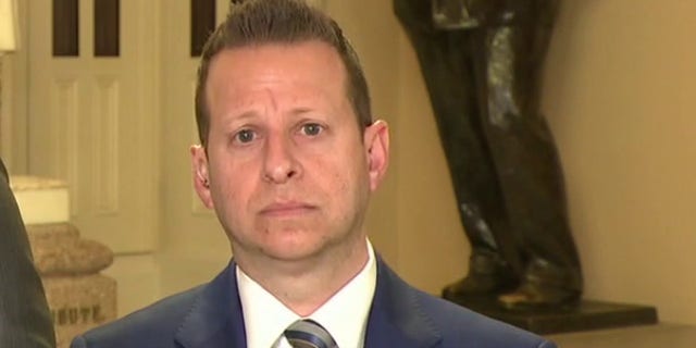 Rep Jared Moskowitz