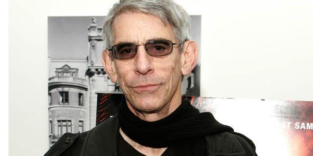 Richard Belzer attends a special screening of "Blood Diamond" in New York on Nov. 30, 2006.