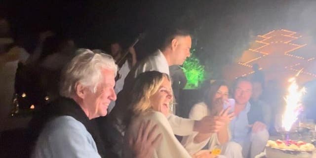 Alejandra Silva updated fans on Richard Gere's health in a new Instagram post.