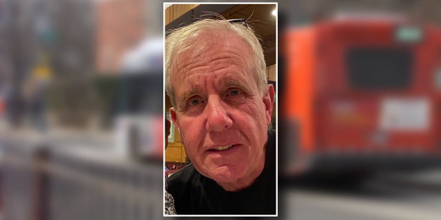 Photo of Robert Cunningham, provided by WMATA.