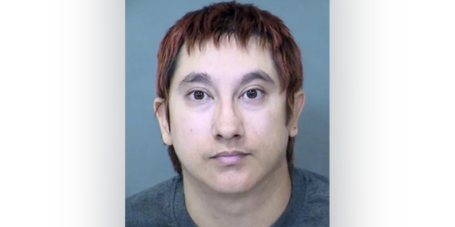 Robert Lagunas faces charges after allegedly sexually exploiting children.