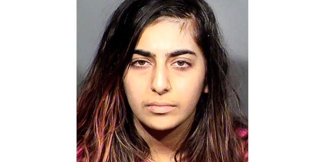 Nika Nikoubin has been on house arrest in Texas since June 2022. Nikoubin allegedly stabbed a man near Las Vegas, Nevada.