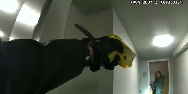 Saint Paul, Minnesota police released body camera footage of officers shooting a man holding a 16-inch knife in early February.