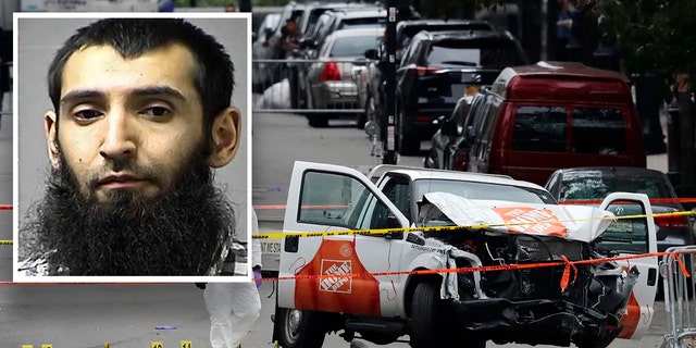 New York's first execution in decades could be ISIS-inspired murderer ...