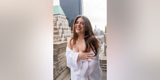 Gigi Robinson said it took years of struggling with pain before she was properly diagnosed with endometriosis.