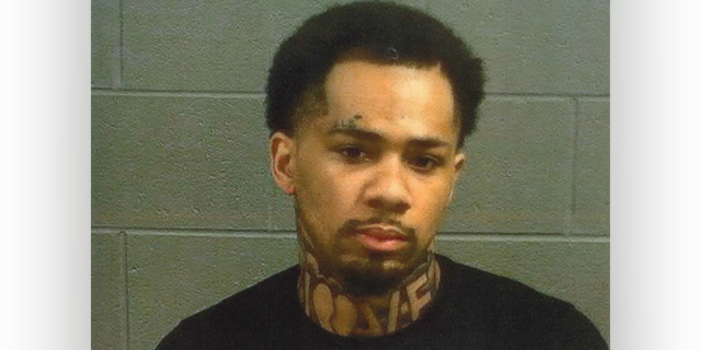 The Thomaston Police Department in Georgia arrested Samuel James Simms Jr. for allegedly shooting a man on Saturday.