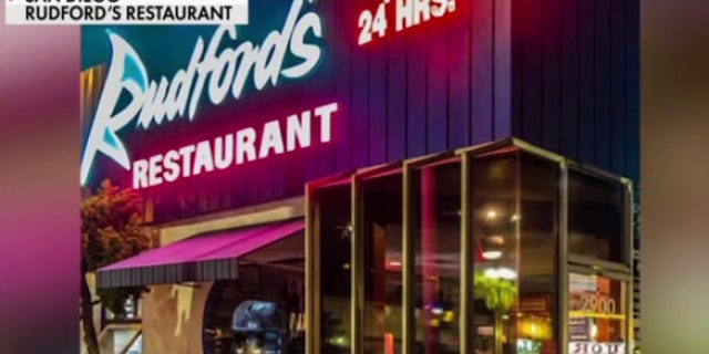 Rudford's Restaurant is a decades-old diner in North Park, San Diego