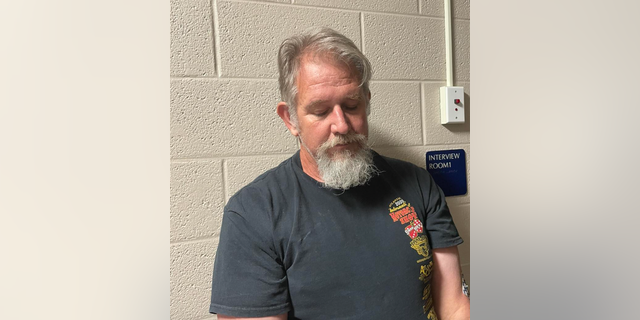 Robert Pannell, 55, allegedly opened fire at Best Western hotel on Saturday morning in Paducah, Kentucky, leaving an employee dead.