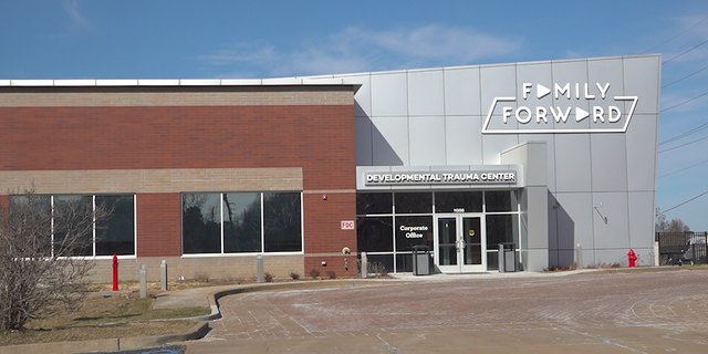 FamilyForword headquarters in St. Louis, Missouri.