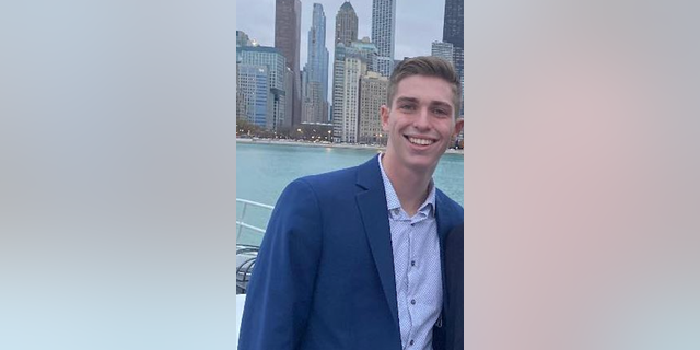 Brian Fraser, a sophomore and chapter president of Phi Delta Theta at Michigan State University, was killed on Monday evening. 