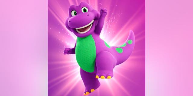 Mattel has announced a relaunch of the Barney franchise.