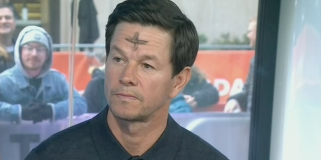"Father Stu" actor Mark Wahlberg is sharing inspiring lessons on fasting in a Catholic prayer app called "Hallow."