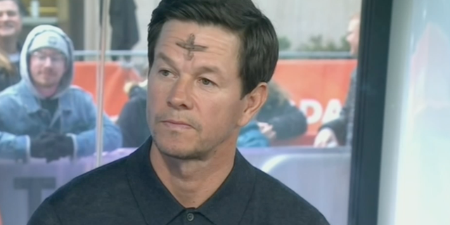 "Father Stu" actor Mark Wahlberg is sharing inspiring lessons on fasting in a Catholic prayer app called "Hallow."