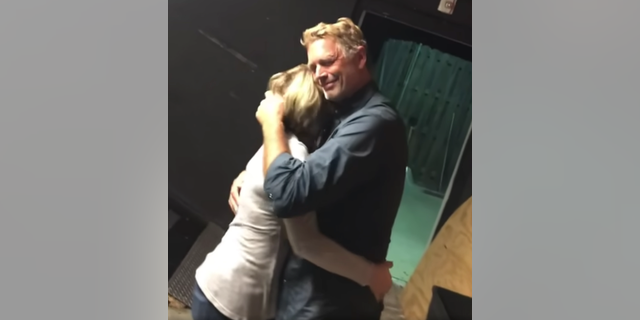 John Schneider took to Facebook to post a sweet video of him and his late wife, Alicia Allain, dancing.