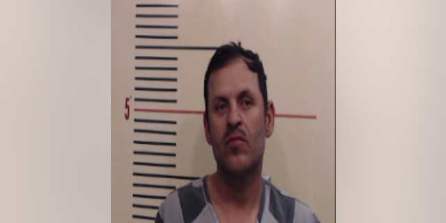 Luciano Amador Velazquez, 42, was charged with impersonating a police officer after allegedly trying to pull a driver over in Parker County, Texas. 