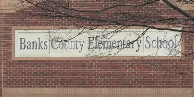 A Georgia elementary school principal who engaged in